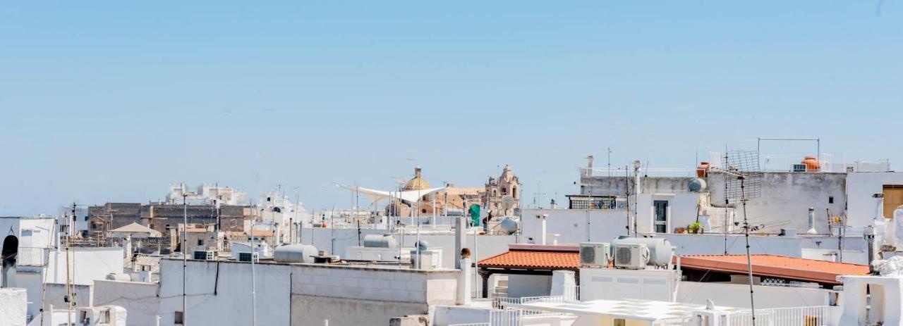 100 House - Indipendent House - New Restyling Villa Ostuni Exterior photo