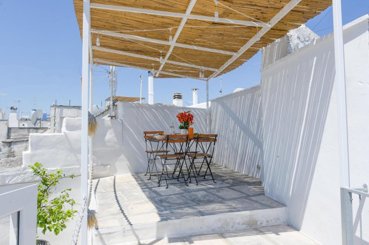 100 House - Indipendent House - New Restyling Villa Ostuni Exterior photo