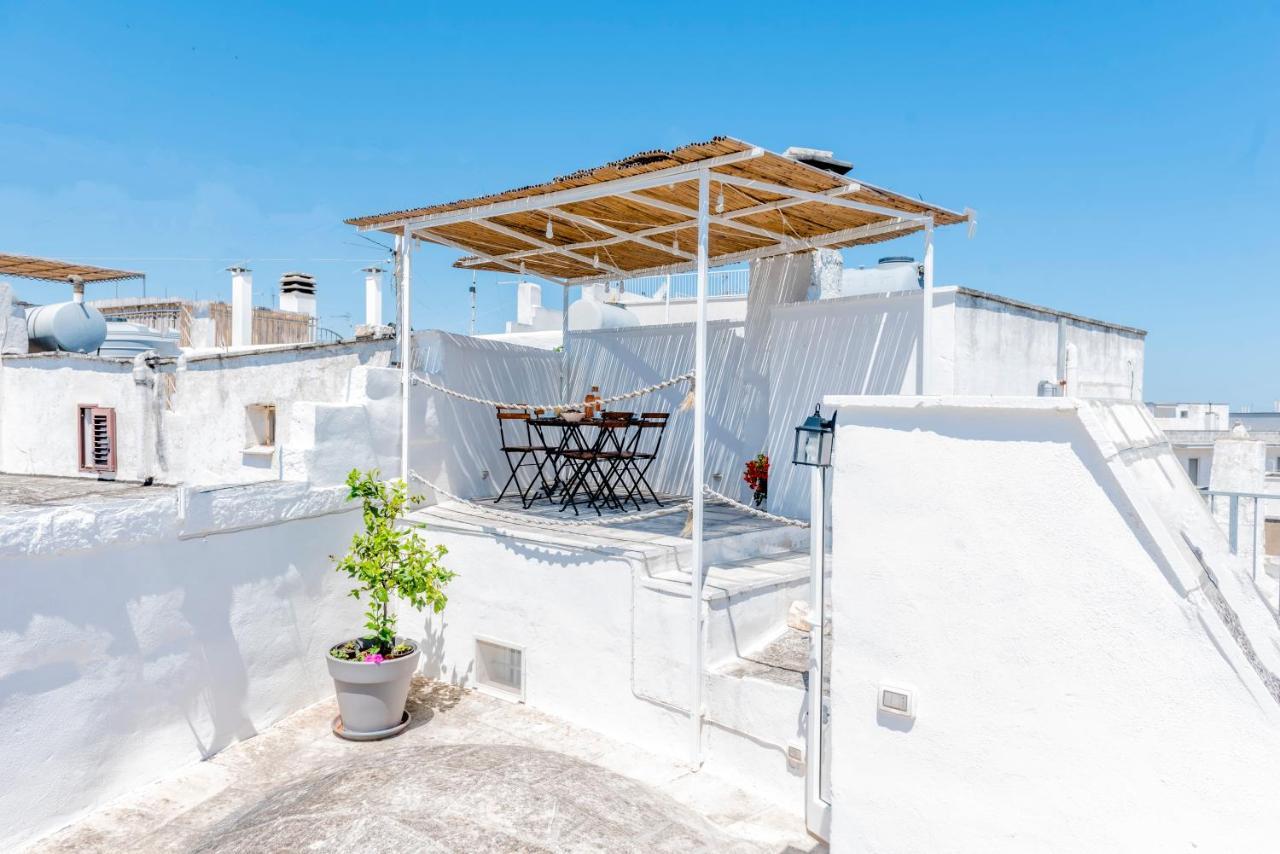 100 House - Indipendent House - New Restyling Villa Ostuni Exterior photo